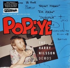 NILSSON,HARRY Popeye [The Harry Nilsson Demos]