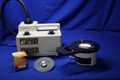 Carl ZEISS  DR /DRC /DV4/ SR/SV8 Durchl/Dunkelfeldbeleuchtung+Kaltlicht +Lichtle