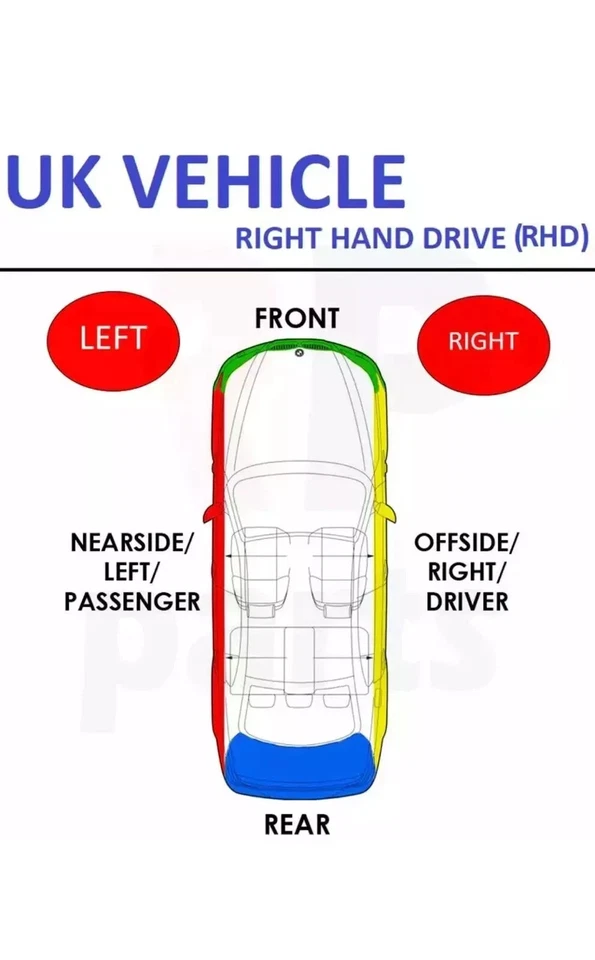 VAUXHALL GRANDLAND X WINDOW REGULATOR MECHANISM REAR LEFT 9815403880 1.6L 2018 - Image 2 of 4