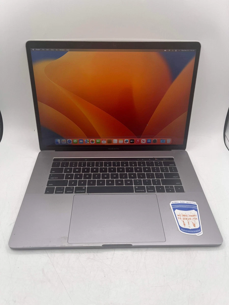 Las mejores ofertas en Apple MacBook Pro Intel Core i7 7th