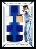 2019 NATIONAL TREASURES VLADIMIR GUERRERO JR RC 7-PATCH BAT RELIC ROOKIE #63/99!
