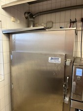 Back und Kochschrank in gutem Zustand der Marke Sünemann - Metzgereibedarf