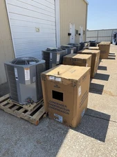 Smart Comfort 2 Ton  Ac Condenser, 410-A cooling only- scratch and dent units