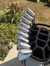 Mizuno Tour Proven Original Iron Set *SW+PW-3Iron* Dynamic Gold R400 (RH)