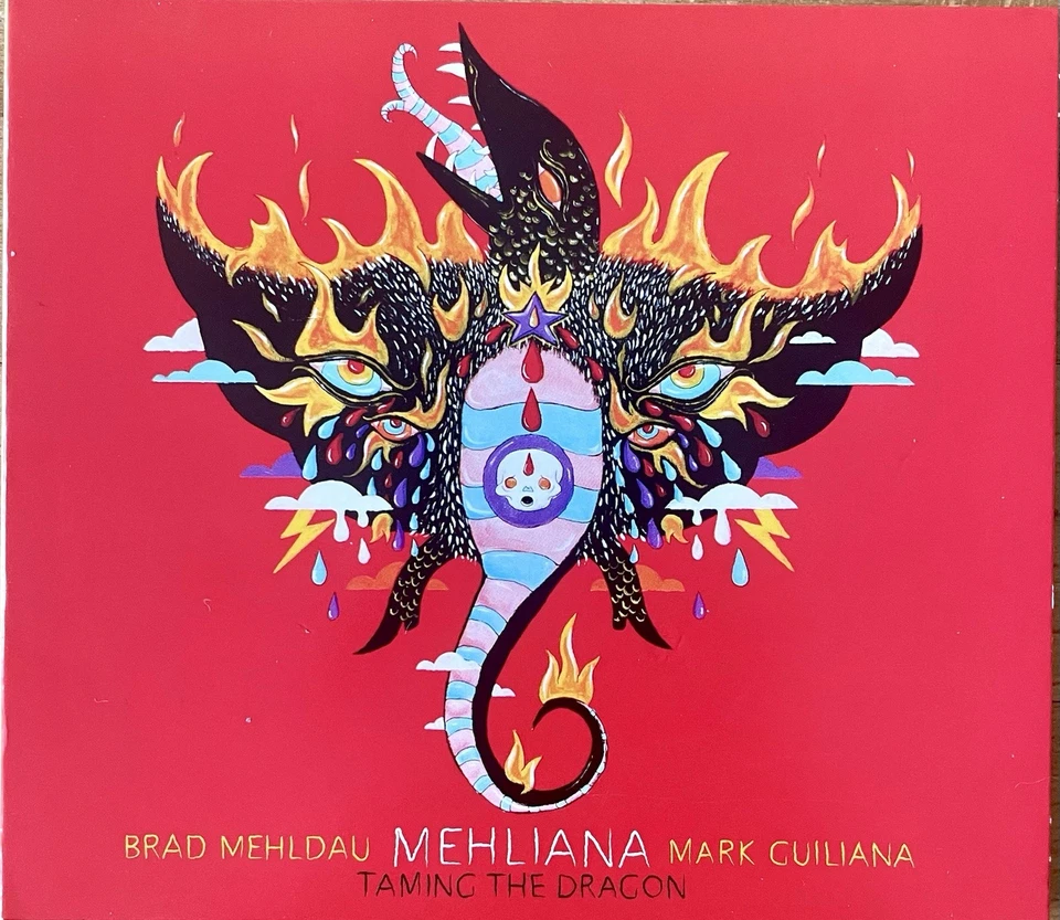 Brad Mehldau / Mark Guiliana: Mehlania - Taming  The Dragon 
