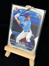 Adrian Santana BD-130  - 2023 Bowman Draft  - Tampa Bay Rays