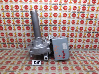 2020-2022 NISSAN ROGUE SPORT POWER STEERING COLUMN W/MOTOR 48810-6MM0B OEM