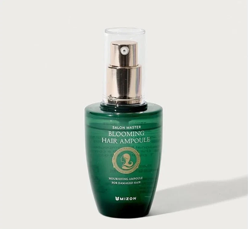 { Mizon] SALON MASTER BLOOMING HAIR AMPOULE 50ml