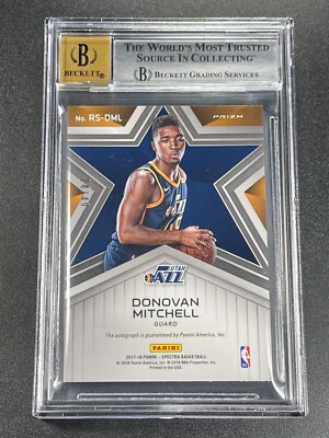 Donovan Mitchell ルーキーカード　9枚セット 2023-24 Panini Origins Basketball Donovan Mitchell Cavaliers