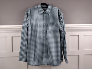 loose fit cotton on garments