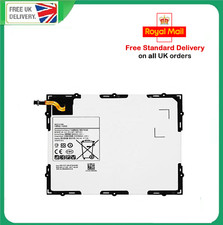 Battery For Samsung SM-T580, SM-T585, Galaxy Tab A 10.1 2016 WiFi EB-BT585ABA