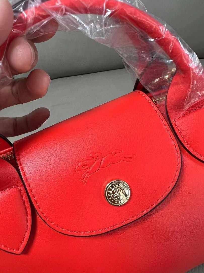 Longchamp Le Pliage Extra XS Top Handle Bag Crossbody Bag