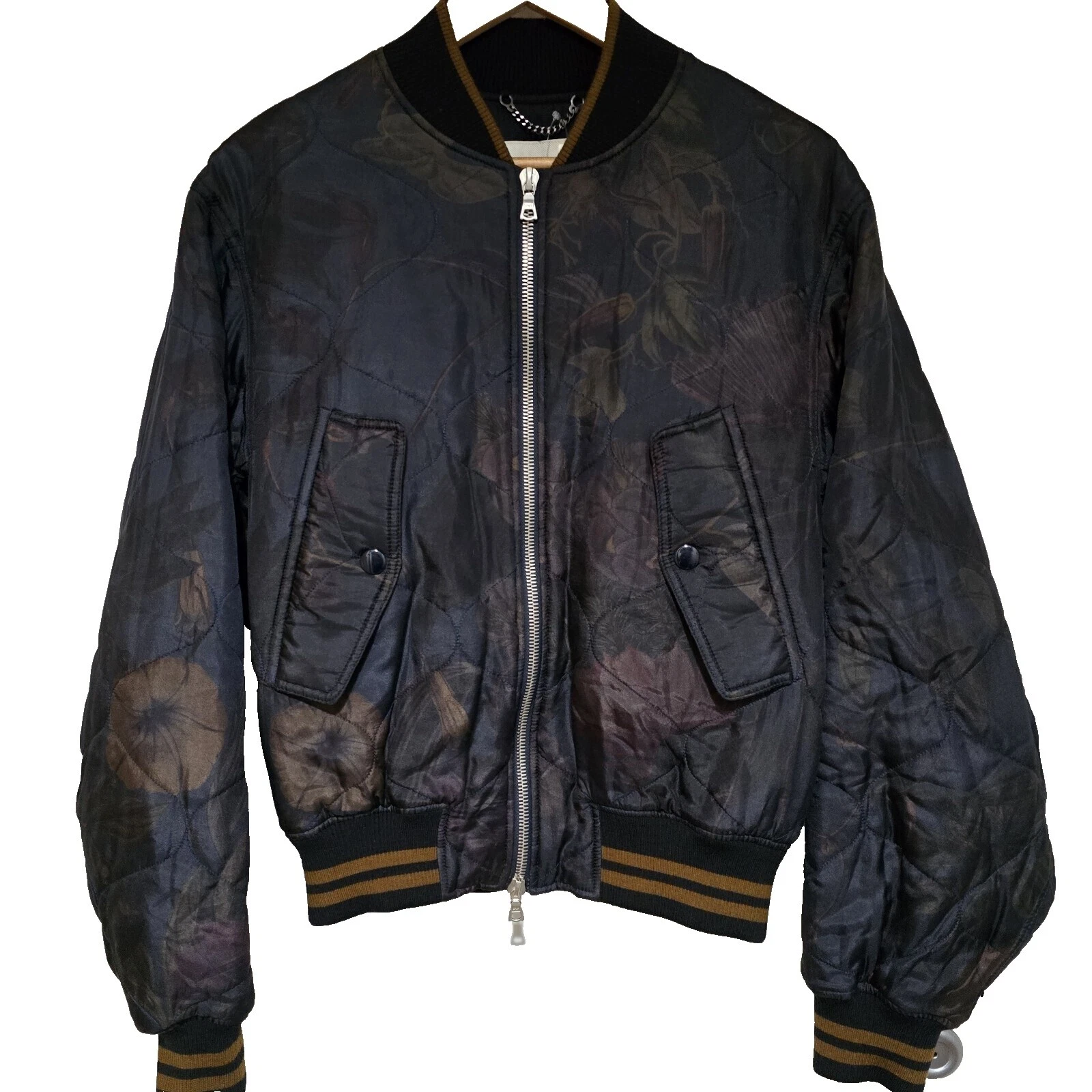 Regular Size S DRIES VAN NOTEN Coats, Jackets & Vests for Men