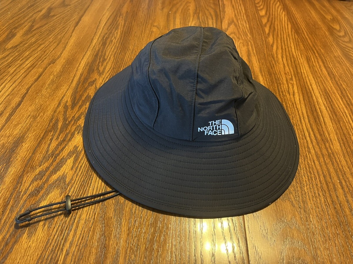 The North Face Horizon Breeze Brimmer Bucket Hat TNF Black Women