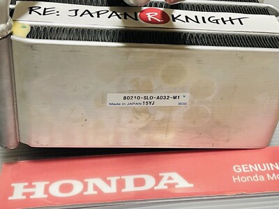 HONDA ACURA GENUINE OEM NSX Evaporator Sub Assy Heater Unit