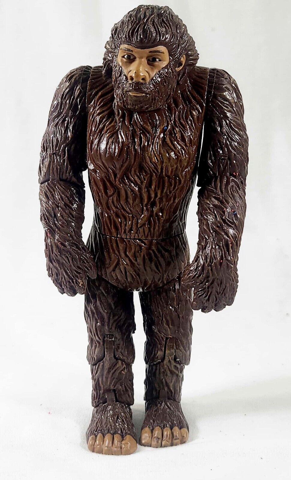 Bigfoot Action Figure - Archie McPhee & Co.