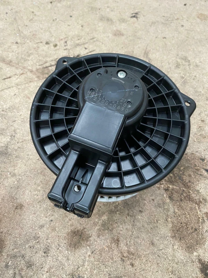2011 MAZDA 6 HEATER BLOWER MOTOR 872700-0690 — 第 2/3 张图片