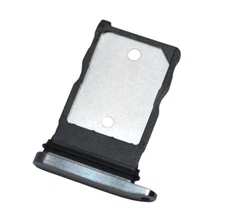 OEM GOOGLE PIXEL 9 PRO XL REPLACEMENT OBSIDIAN SIM CARD HOLDER TRAY