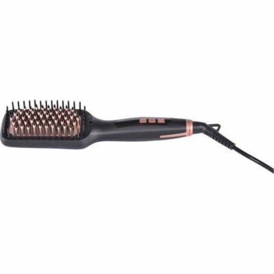 VISAGE Pro Style Haarglättungsbürste Glättungsbürste Glätteisen Föhn Bürste 