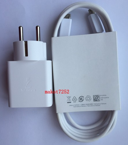 Nuevo Adaptador Original Samsung 65W EU/EP-TA865 para Samsung Galaxy Book 13 NP935XDB - Imagen 2 de 4