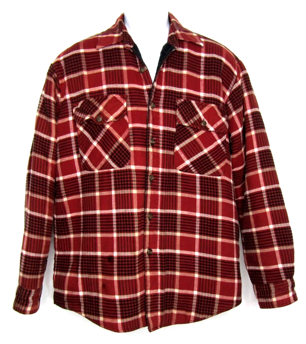 Towncraft clearance flannel jacket