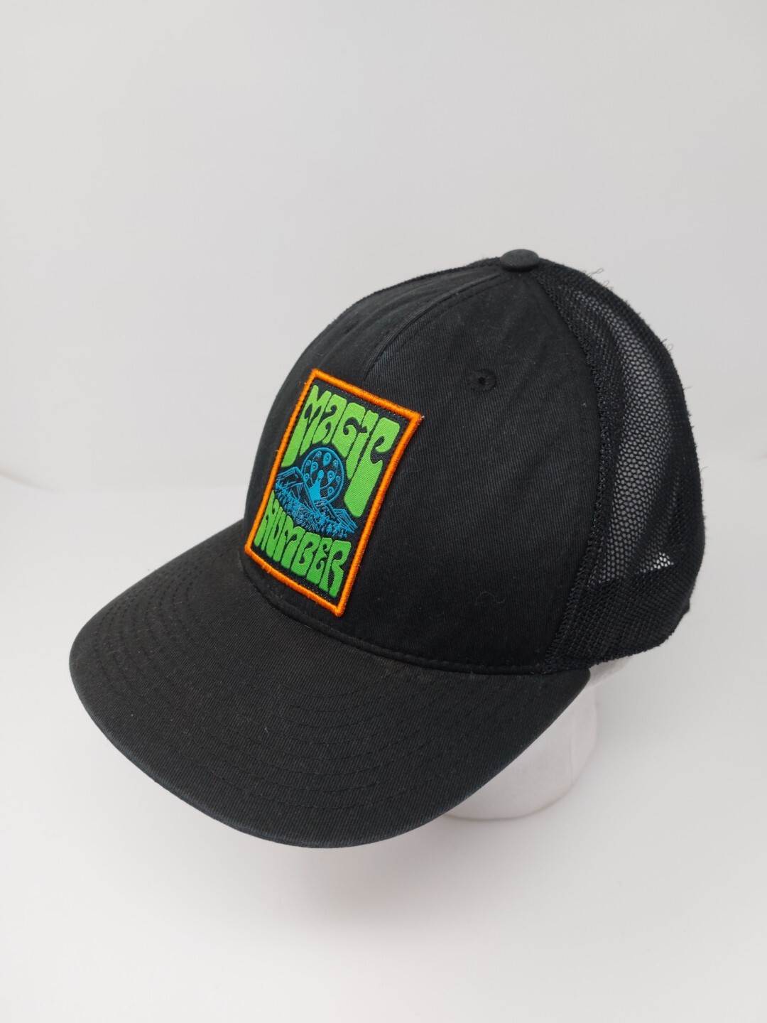 Magic Number Snapback Hat Adjustable Cap - image 3