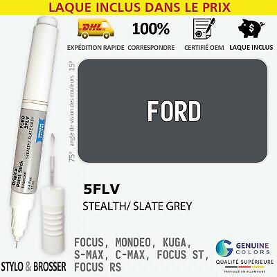 Ford Focus ST-3 Stealth Gris Retouche Peinture Stylo Focus St Réparation Kit