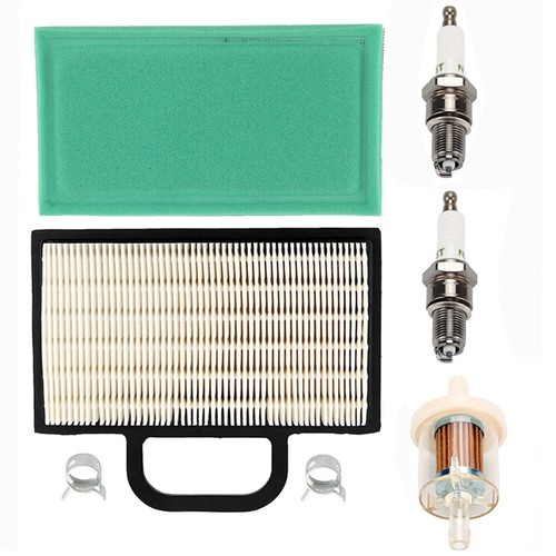 MIU11286 Air fuel filter for John Deere GY20575 L111 L118 L120 L120