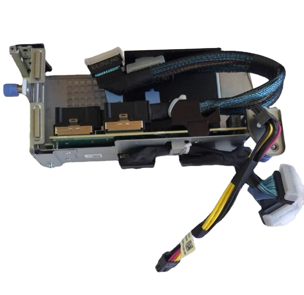 08341J 8341J For Dell PowerEdge R750xs Dual CPU Upgrade Expansion
