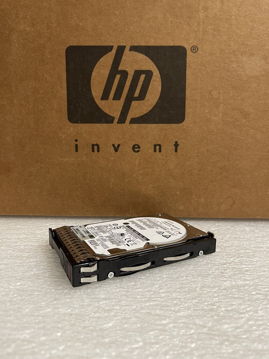 HPE 768788-004 1.2TB 12G 10K RPM SFF 2.5
