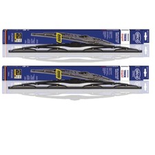 Se adapta a las cuchillas limpiaparabrisas Mercedes Clase S W220 1998-2000 26"" 24"" gancho grande