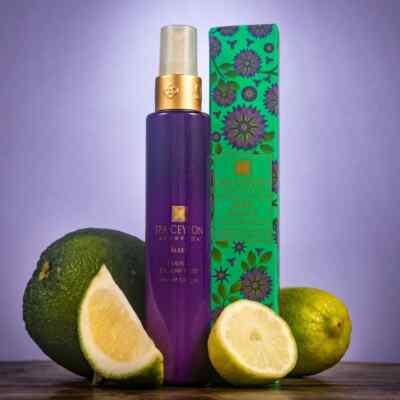 SPA CEYLON SLEEP Body & Pillow Mist | Non-Oily Natural Mist | Reduces Stress | Luxuriously Fragrant | Suitable For All Skin Types | 100ml