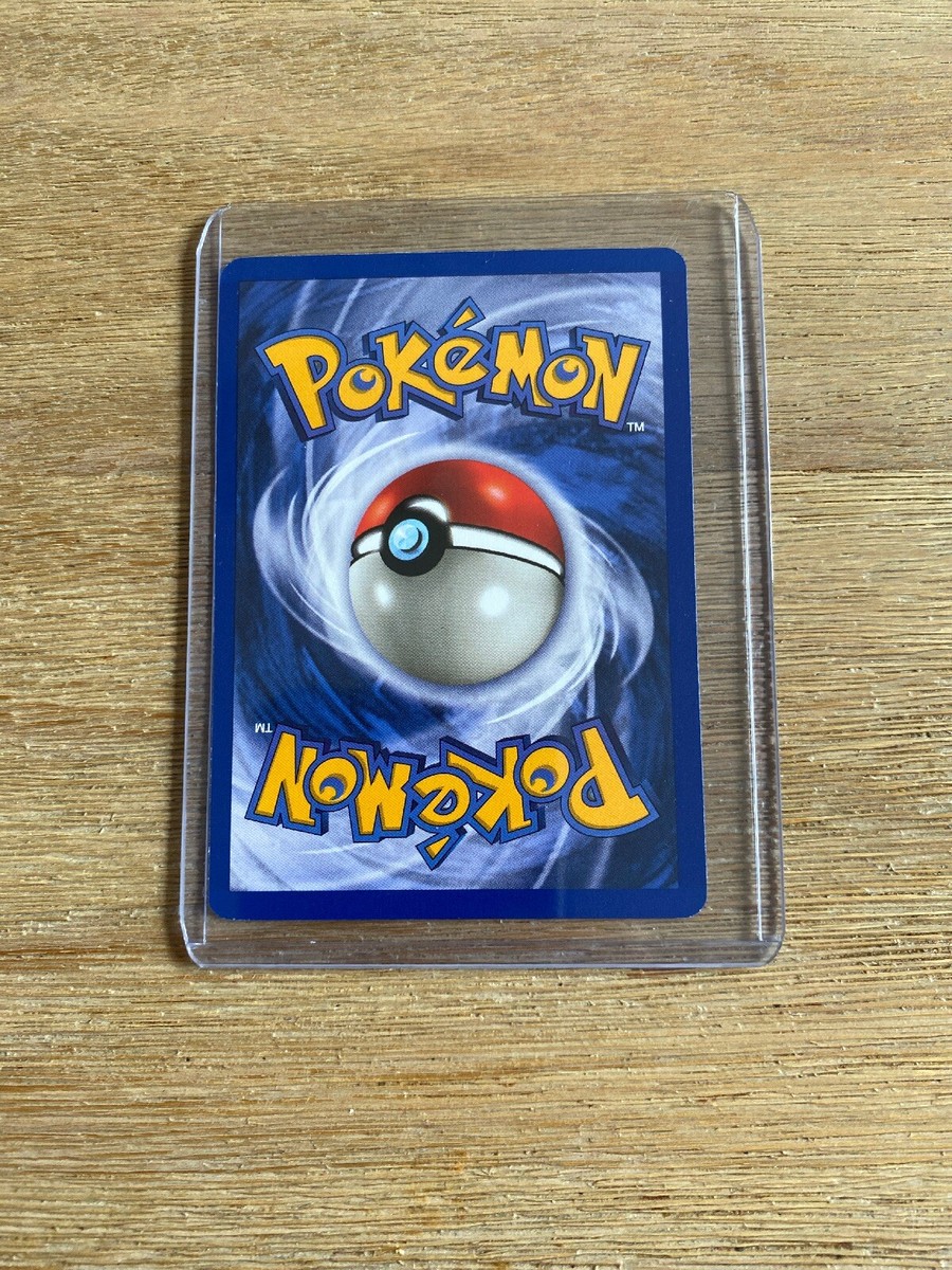 1995 Charmander Pokemon Card Base Set 46/102 Very Rare! Excellent Condition  NM