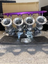 OBX ITB’s For Acura integra GSR B18C1, Acura Integra, Civic Parts, Honda Parts