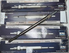 4x original BERU Glühkerze GN047 für TOYOTA AYGO FORD FOCUS 2, FIESTA 5 VOLVO
