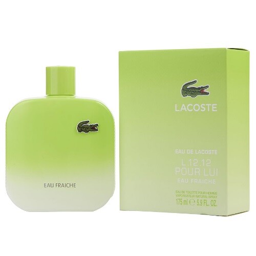 lacoste eau fraiche