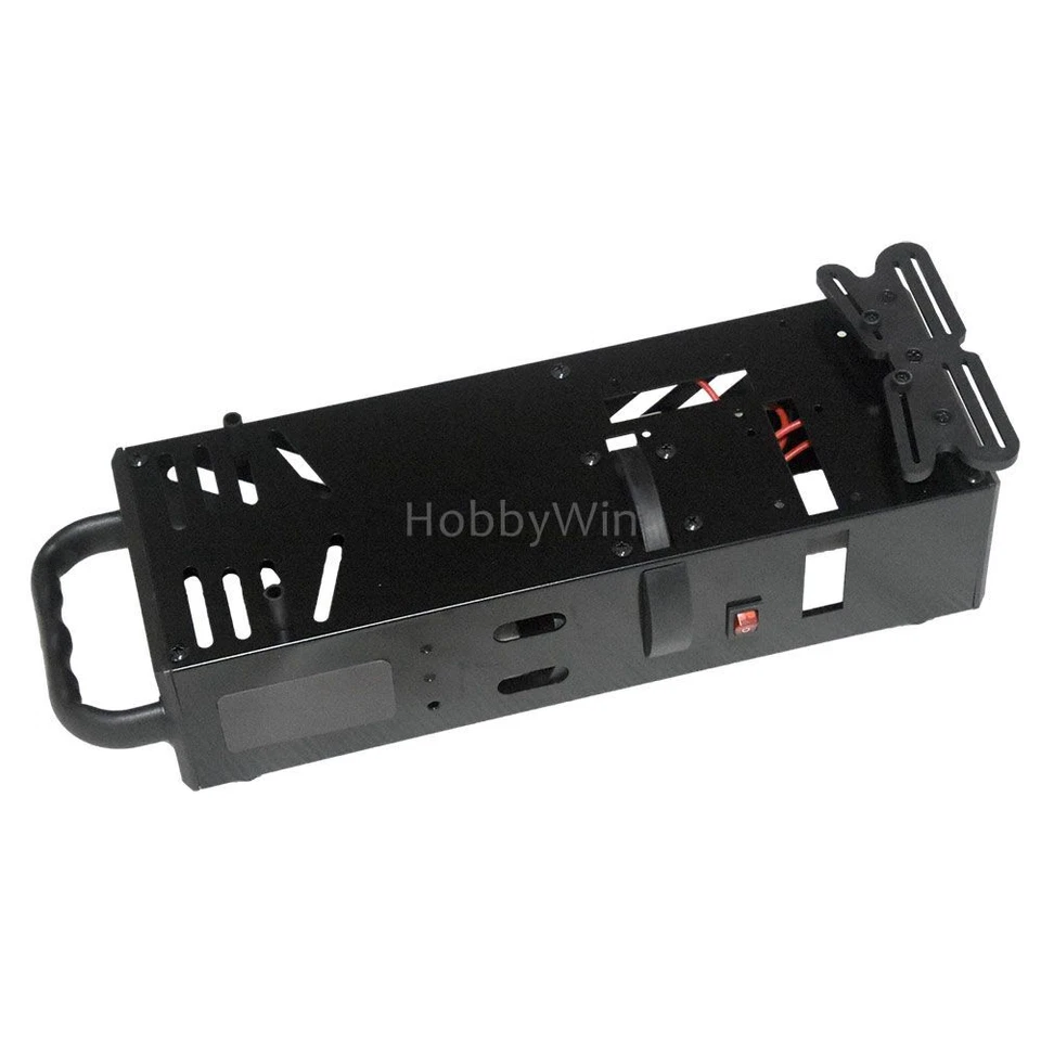 HSP 70110 Starter Box -1 for 1/8 & 1/10 Nitro Engine RC Car Buggy Truck Truggy - Image 3 of 4