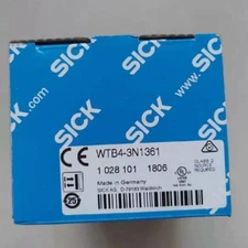 1PC New Sick WTB4-3N1361 Photoelectric Switch Sensor Free Shipping
