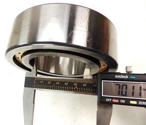 Cinturón de eslabón Rexnord MU5214DW728 3110-00-158-7680 70 X 125 X 39,69 mm NUEVO EN CAJA - Imagen 7 de 8