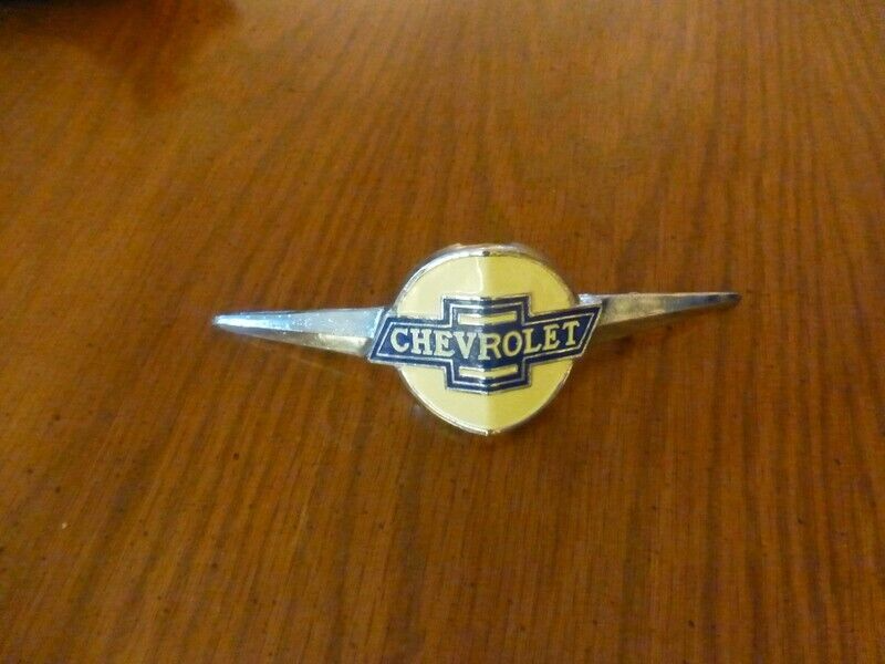 1934 1935 1936 CHEVY GRILL NAMEPLATE EMBLEM eBay