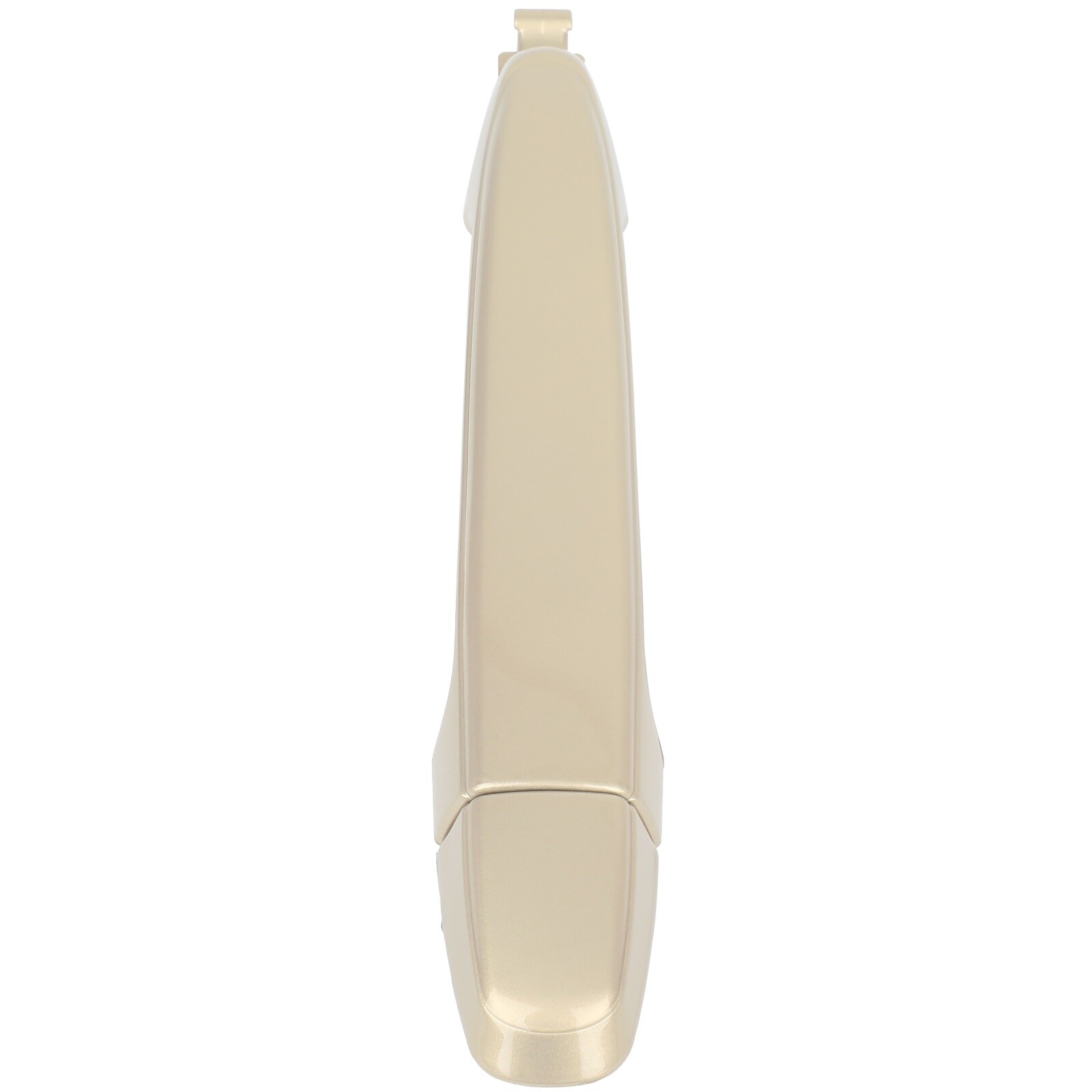 Toyota Sienna 2004-2010 Sliding Door Handle - Left Or Right Rear, White, Direct Replacement