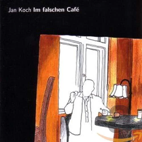 Jan Koch - Im falschen Café | CD