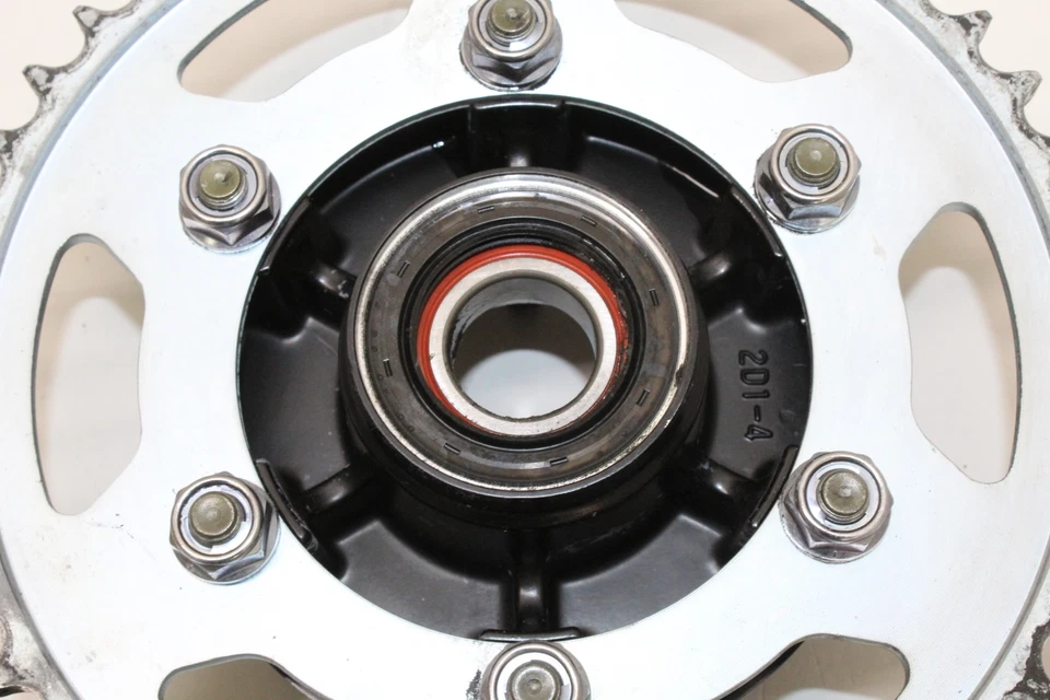 Piñón trasero Yamaha Fz1 Fz1-S 2006-15 2d1-25366-00-00 OEM SunStar Foto 3 de 4