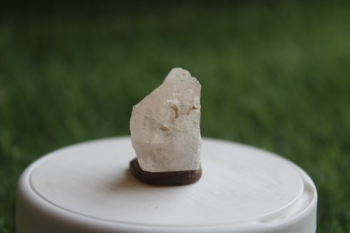 Naturheilquarzkristalle grober Edelstein - 55 Karat Quarz Rohpräparat - Bild 4 von 5