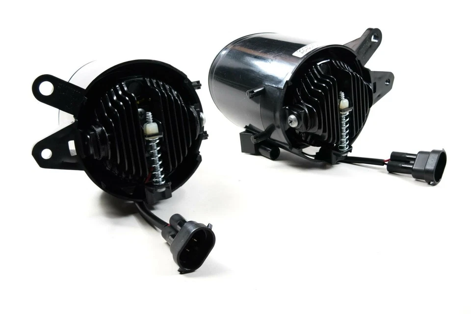 G1N Morimoto LF642 Projector LED Fog Lights For 20002009 Audi A4 - Изображение 4 из 4