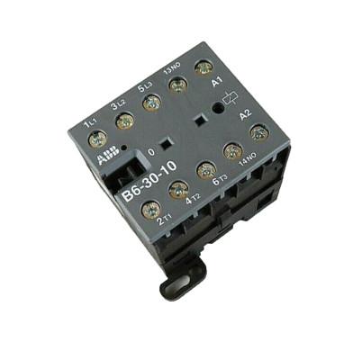 ABB | B6-30-10-01 | 24VAC | Leistungsschütz 4kW Motor | Schütz Industrieschütz 