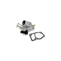 Hoffer Thermostat KüHlmittel 92°C Passend FüR Opel Frontera B Mit Dichtung
