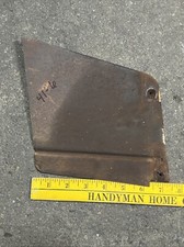 1941 1942 1946 Chevy Truck Upper Grill Center Baffle Sm128