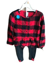 Carters Girl  2 Piece Family Matching Pants / Top  size 7        99 