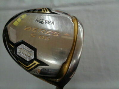 HONMA BERES DRIVER S-06 2019 2-STAR LOFT-9.5 Regular Flex 1122